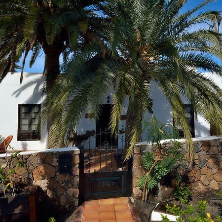 Finca Villa Lucia Mácher Exteriér fotografie