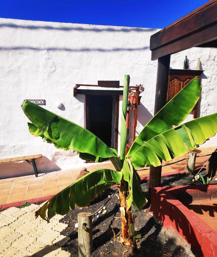 Finca Villa Lucia Mácher Exteriér fotografie