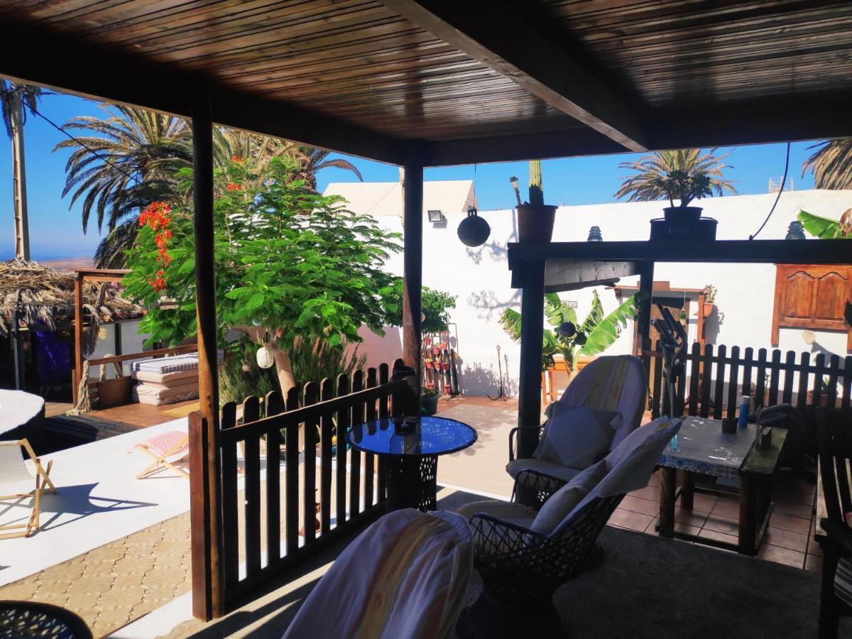 Finca Villa Lucia Mácher Exteriér fotografie
