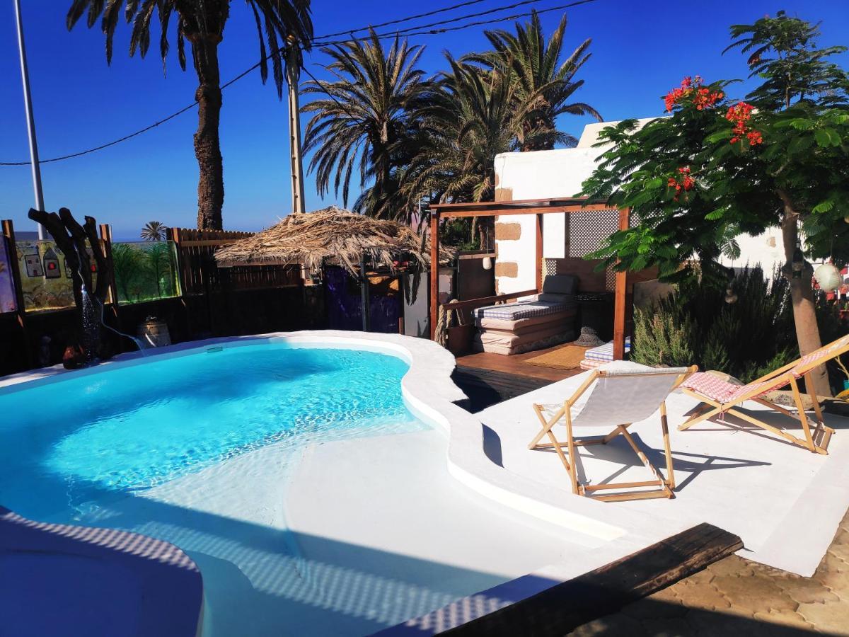 Finca Villa Lucia Mácher Exteriér fotografie
