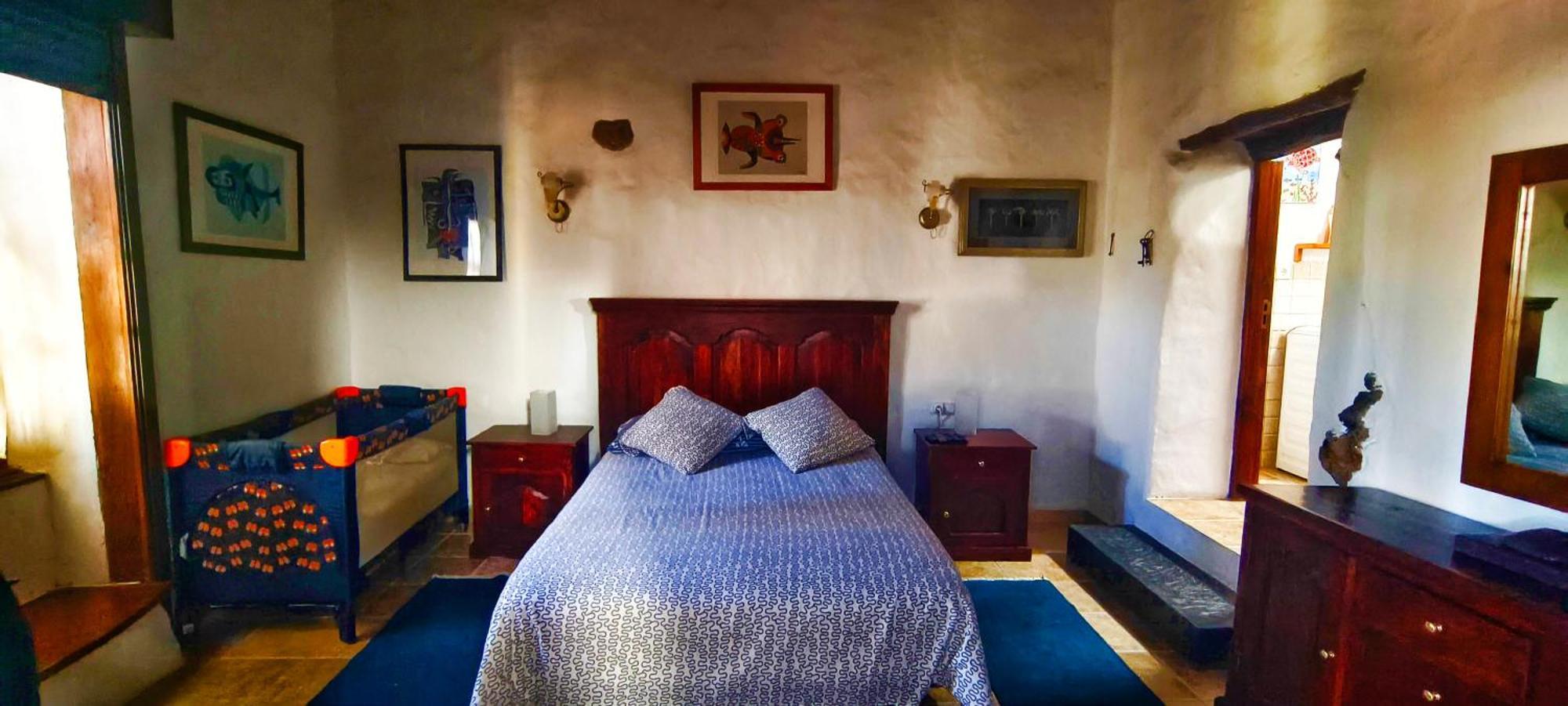 Finca Villa Lucia Mácher Exteriér fotografie