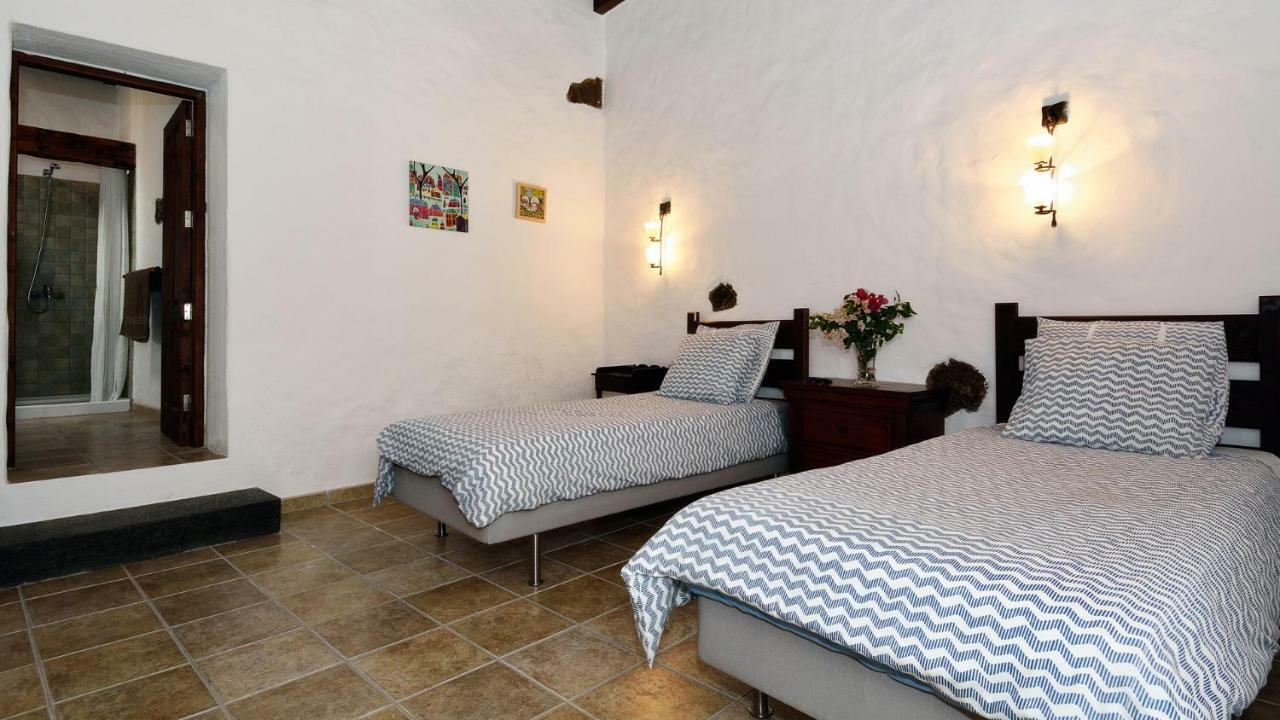 Finca Villa Lucia Mácher Exteriér fotografie