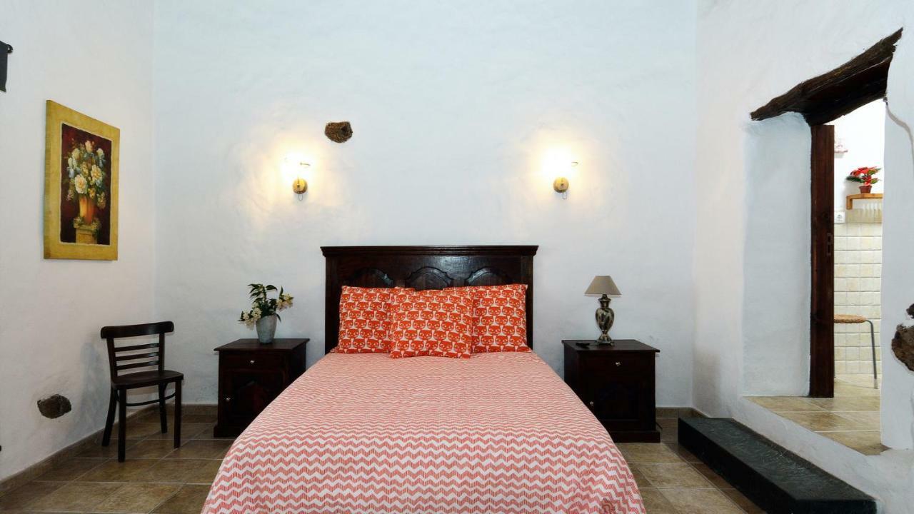 Finca Villa Lucia Mácher Exteriér fotografie