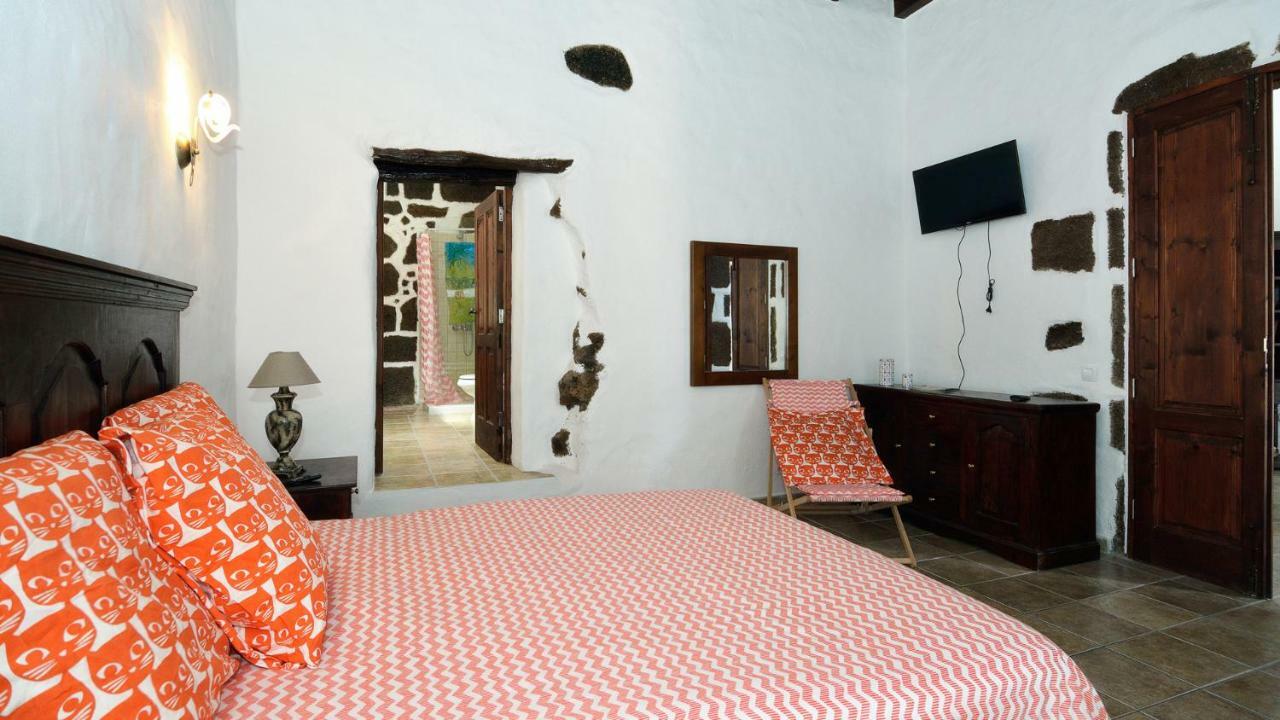 Finca Villa Lucia Mácher Exteriér fotografie