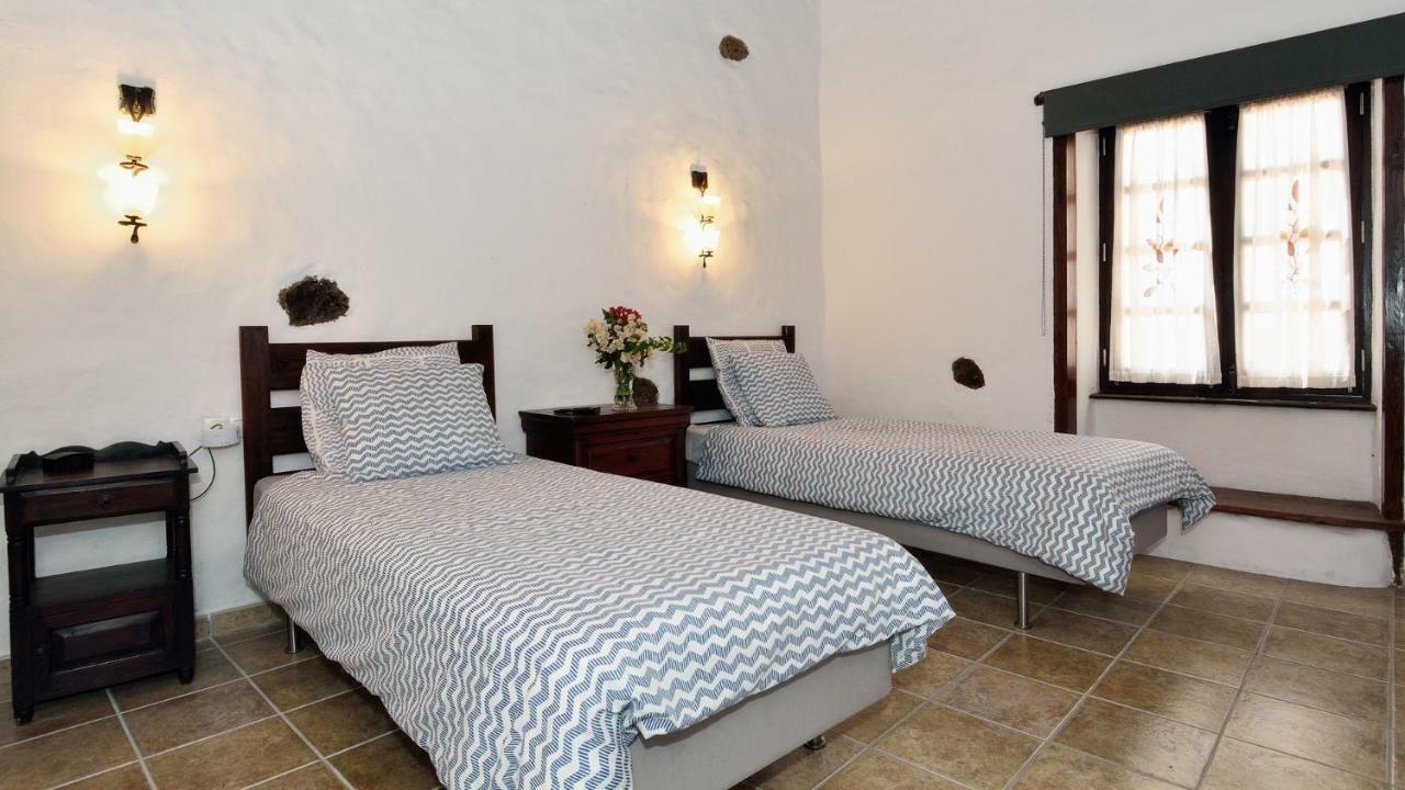 Finca Villa Lucia Mácher Exteriér fotografie
