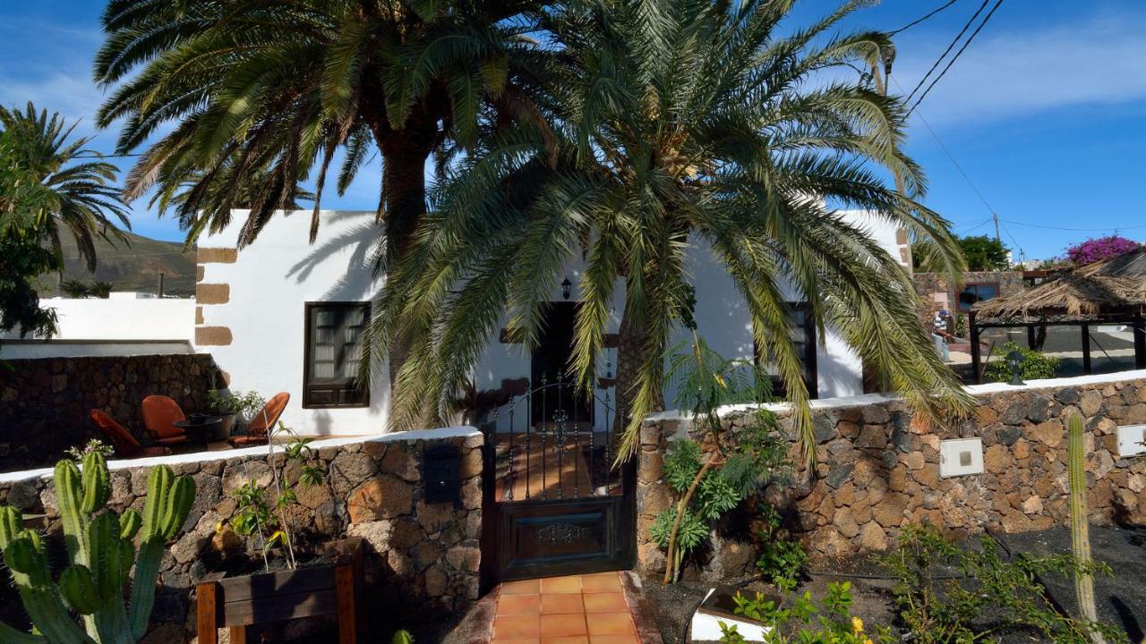 Finca Villa Lucia Mácher Exteriér fotografie
