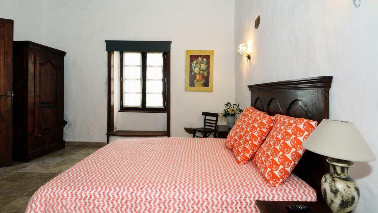 Finca Villa Lucia Mácher Exteriér fotografie