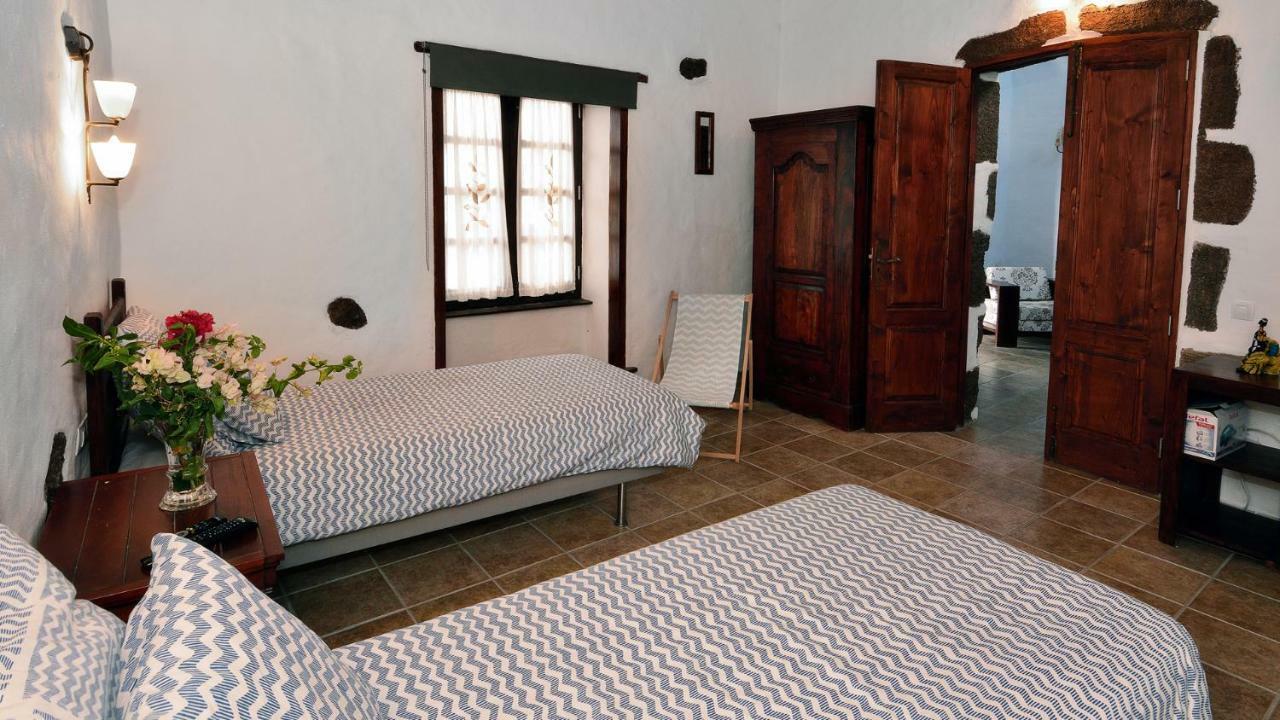Finca Villa Lucia Mácher Exteriér fotografie