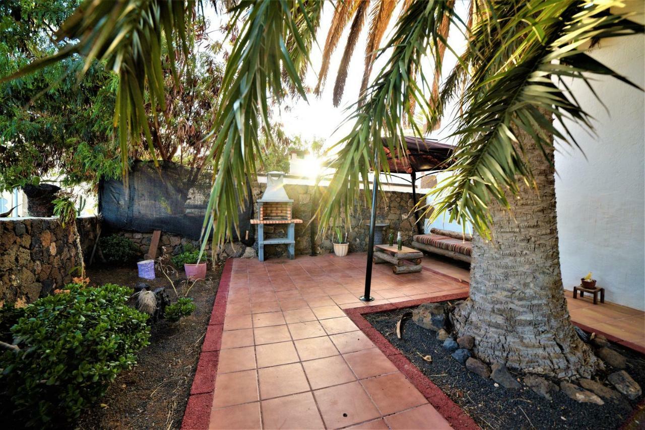 Finca Villa Lucia Mácher Exteriér fotografie