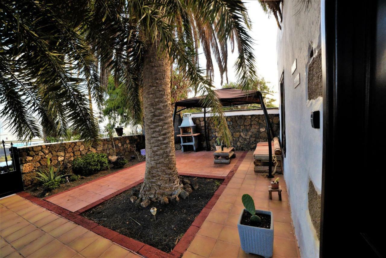 Finca Villa Lucia Mácher Exteriér fotografie