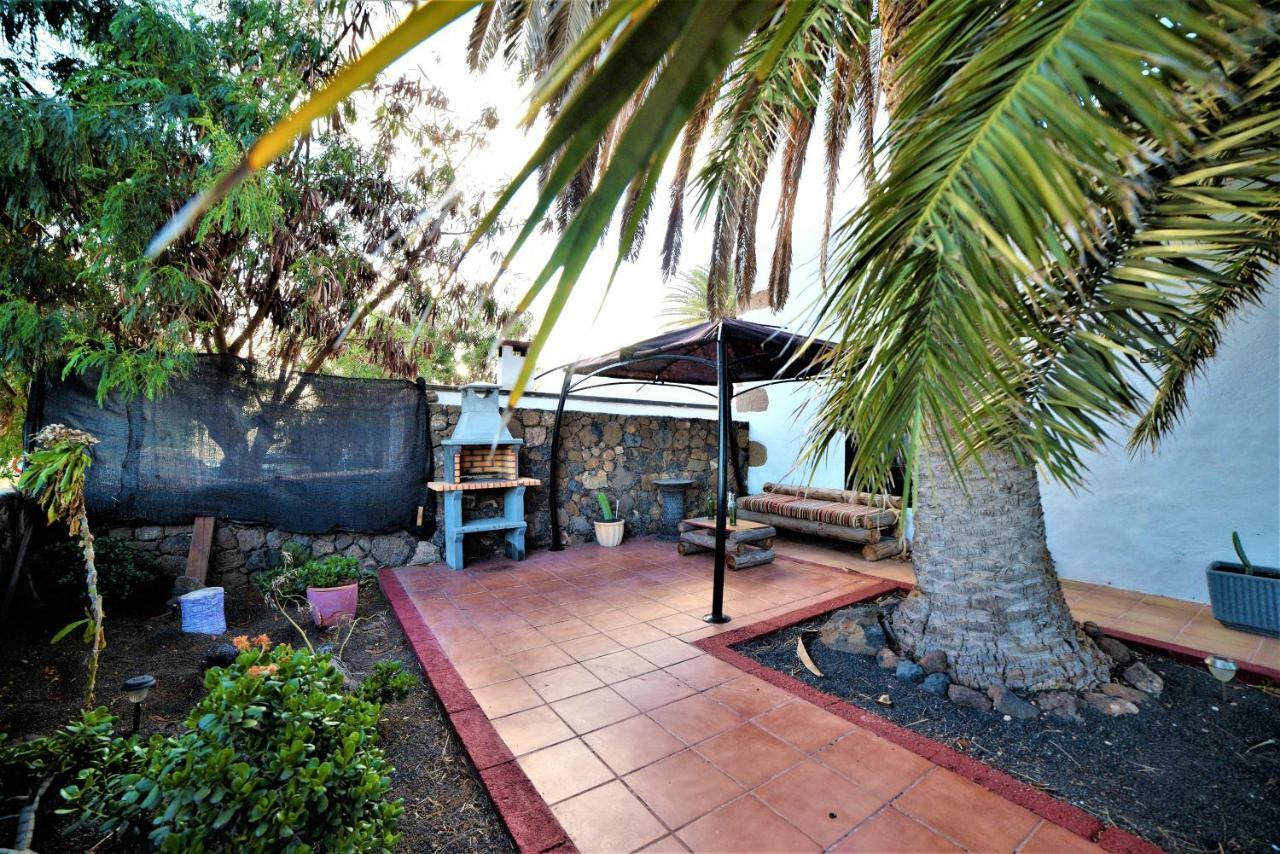 Finca Villa Lucia Mácher Exteriér fotografie